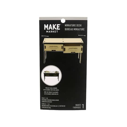 Mini Desk Kit by Make Market®